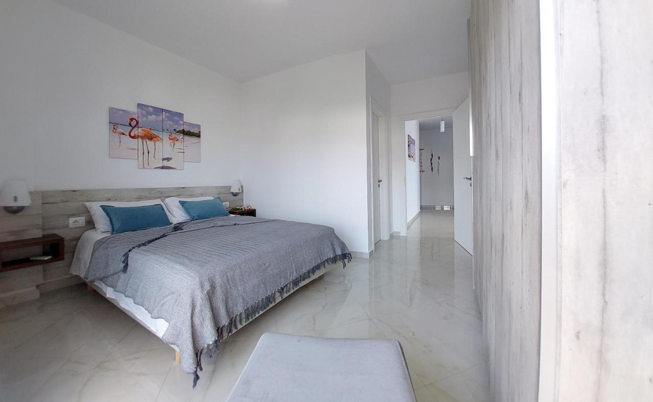 Cirasola Home - White Residence 1 Sarandë Exterior foto